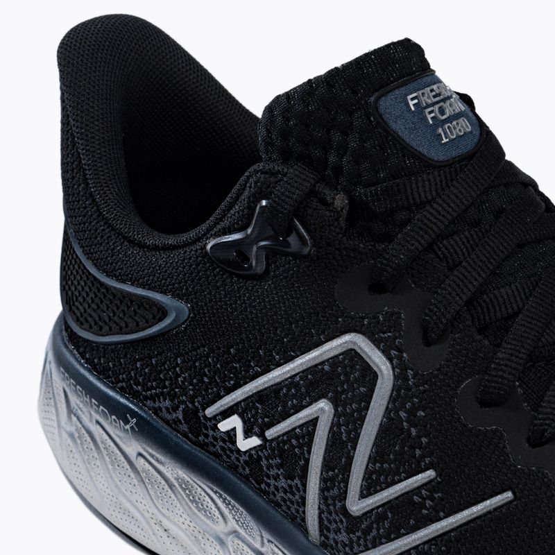 Buty do biegania męskie New Balance Fresh Foam X 1080 v12 black 9