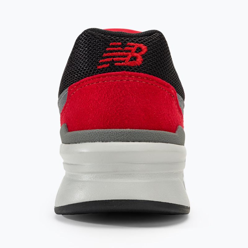 Buty męskie New Balance 997's V1 red 6