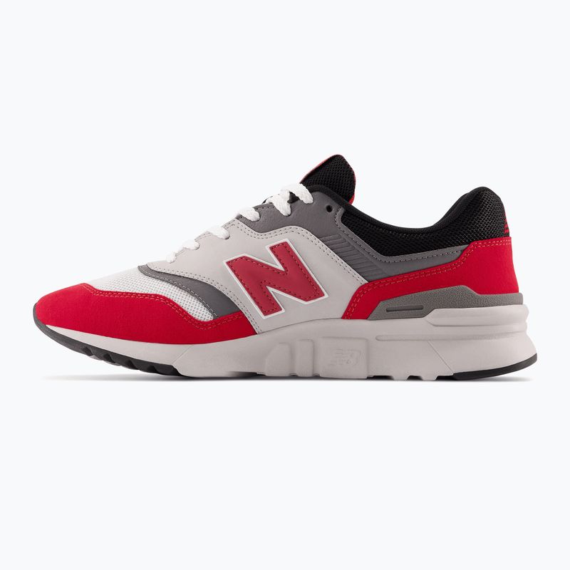 Buty męskie New Balance 997's V1 red 10