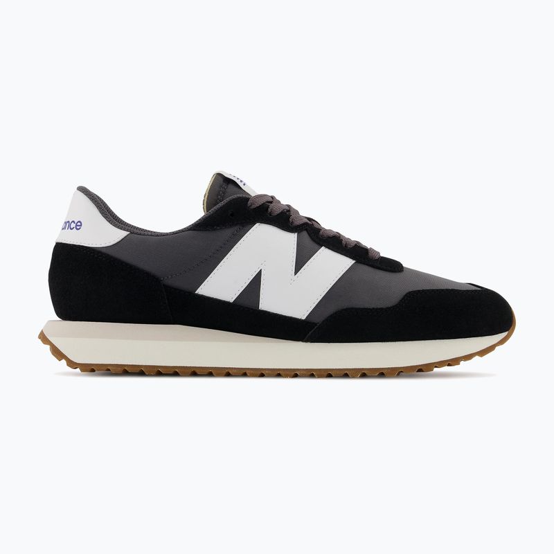 Buty męskie New Balance MS237V1 black 11