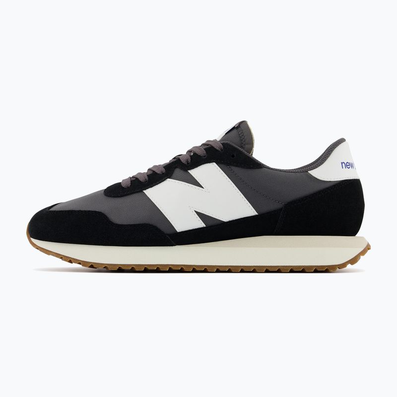 Buty męskie New Balance MS237V1 black 12