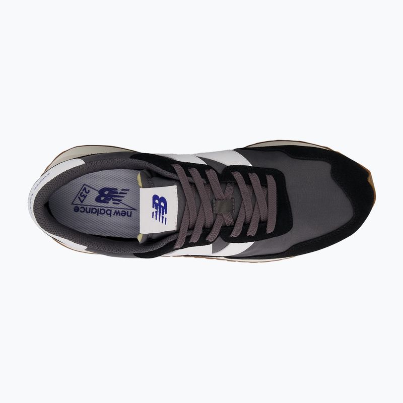 Buty męskie New Balance MS237V1 black 14