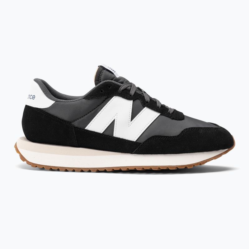Buty męskie New Balance MS237V1 black 2