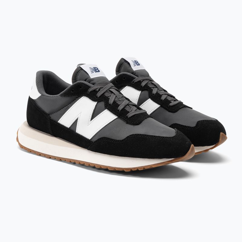 Buty męskie New Balance MS237V1 black 4