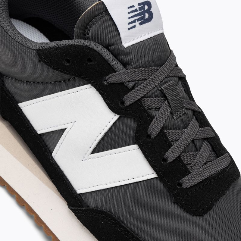 Buty męskie New Balance MS237V1 black 8