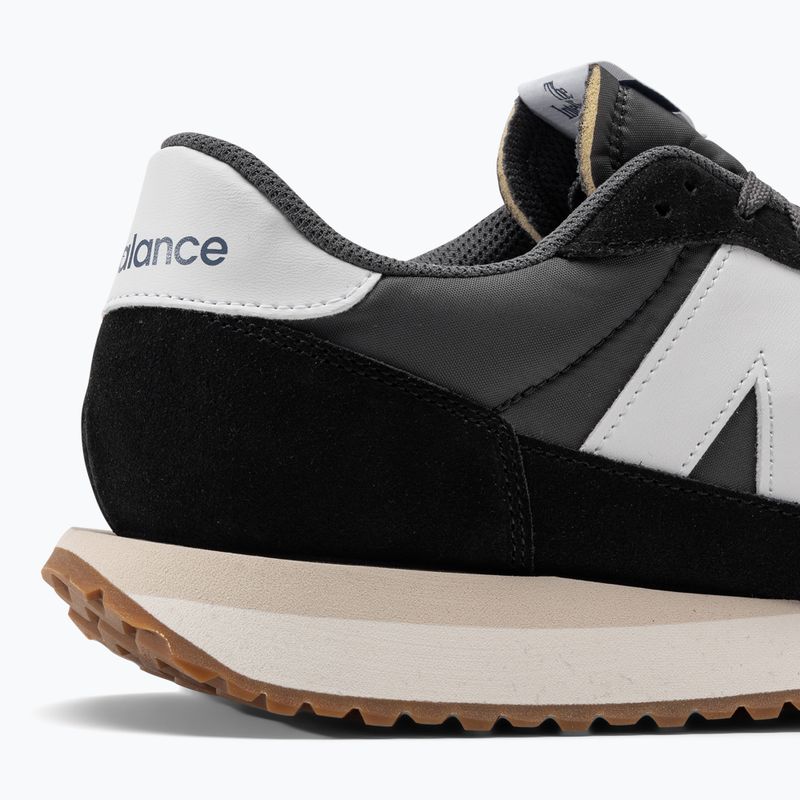 Buty męskie New Balance MS237V1 black 9
