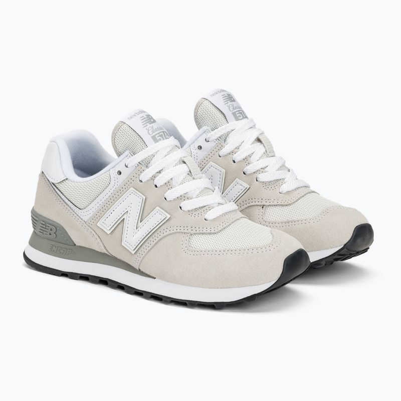 Buty damskie New Balance WL574 nimbus cloud 5