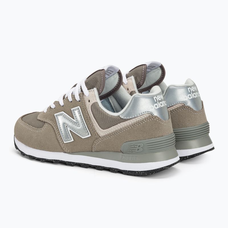 Buty New Balance WL574 grey 4