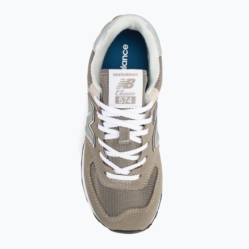 Buty New Balance WL574 grey 7