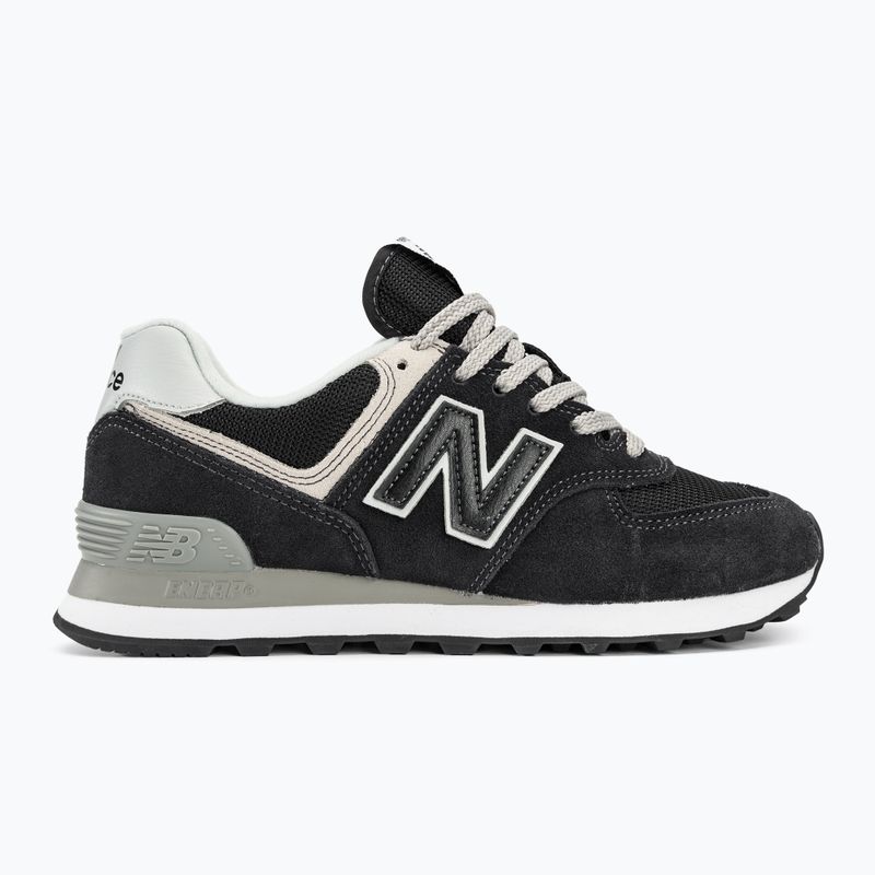 Buty New Balance WL574 black 3