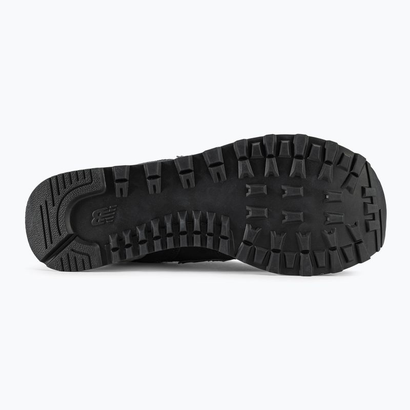 Buty New Balance WL574 black 6