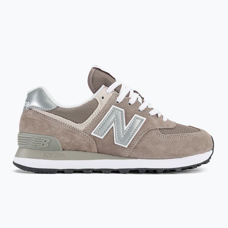 Buty New Balance 574 grey 2