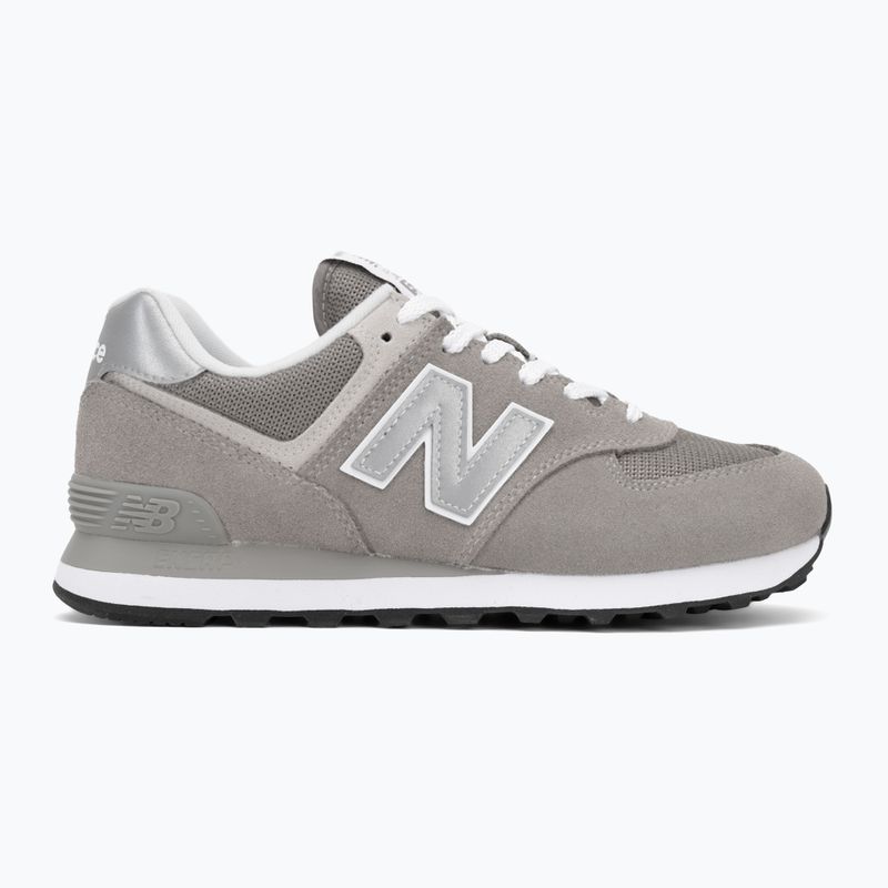 Buty New Balance Classic 574's V3 Wide grey 2