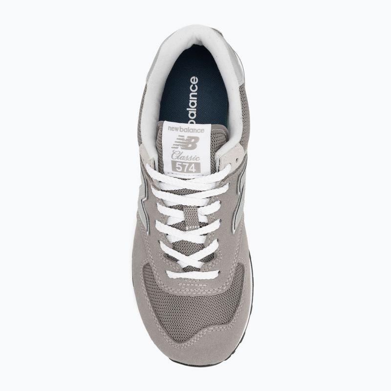 Buty męskie New Balance Classic 574's V3 Wide grey 5