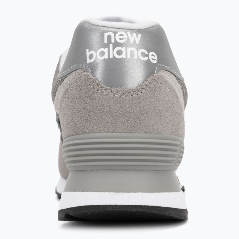 Buty New Balance Classic 574's V3 Wide grey 6