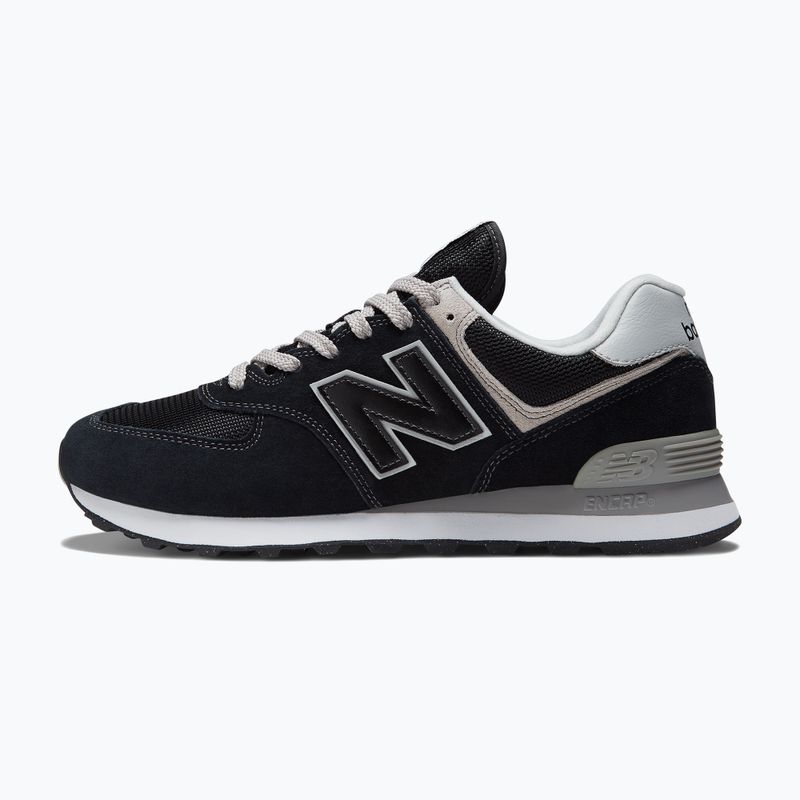 Buty męskie New Balance 574 black 2