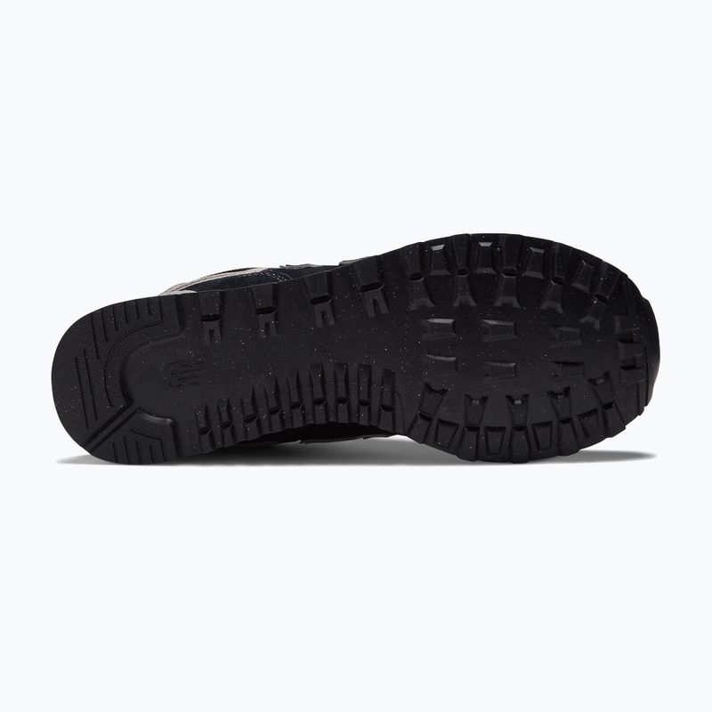 Buty męskie New Balance 574 black 3