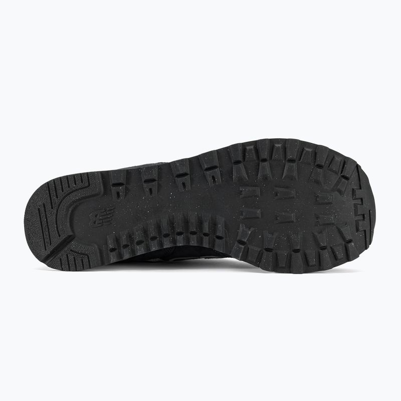 Buty New Balance 574 black/grey 5
