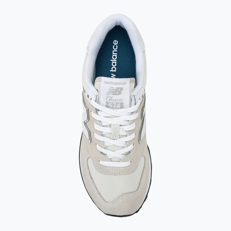 Buty New Balance 574 beige 5