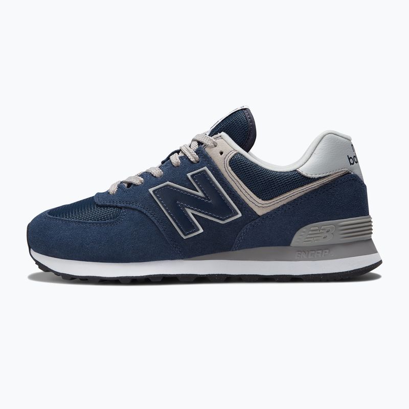 Buty męskie New Balance 574 blue 2