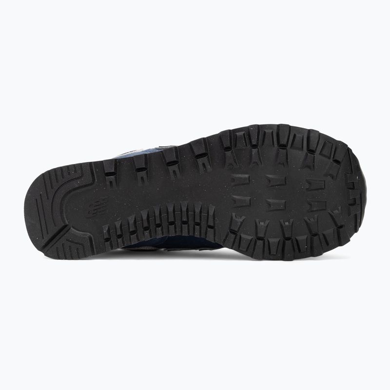 Buty męskie New Balance Classic 574's V3 Wide navy 4