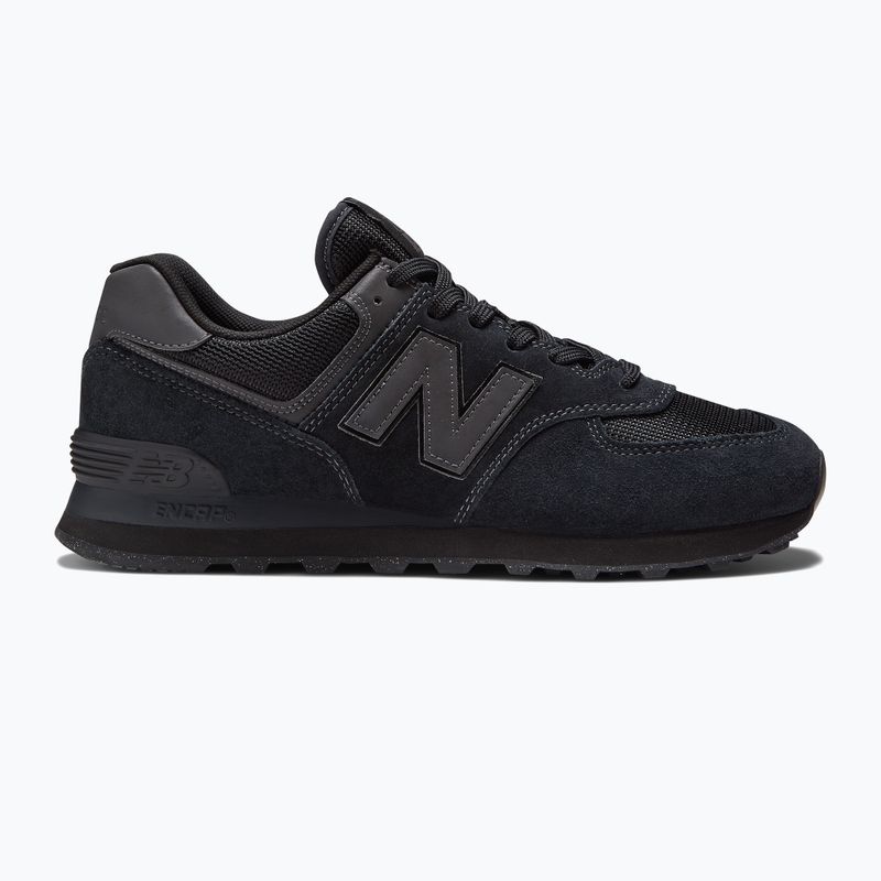 Buty męskie New Balance 574 black