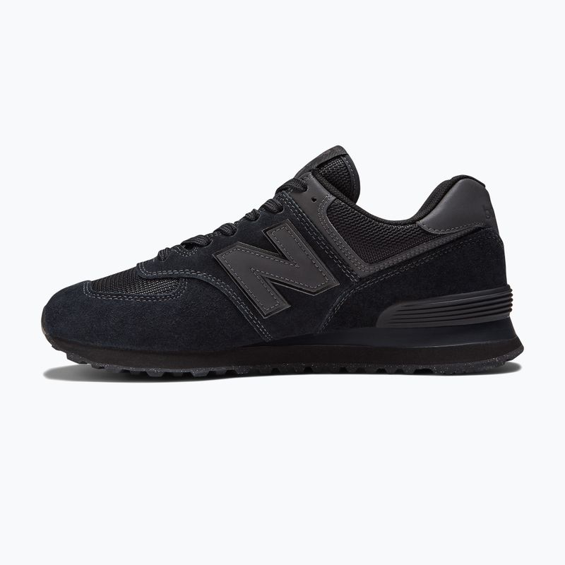 Buty męskie New Balance 574 black 2