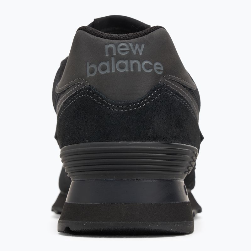 Buty męskie New Balance 574 black 6
