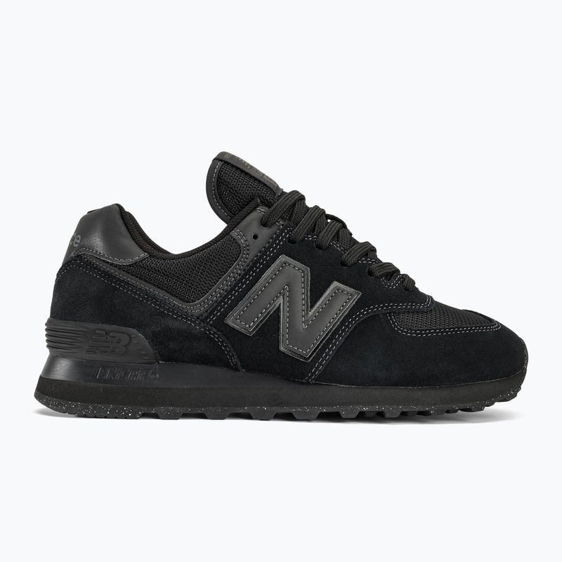 Buty New Balance 574 black/black 2