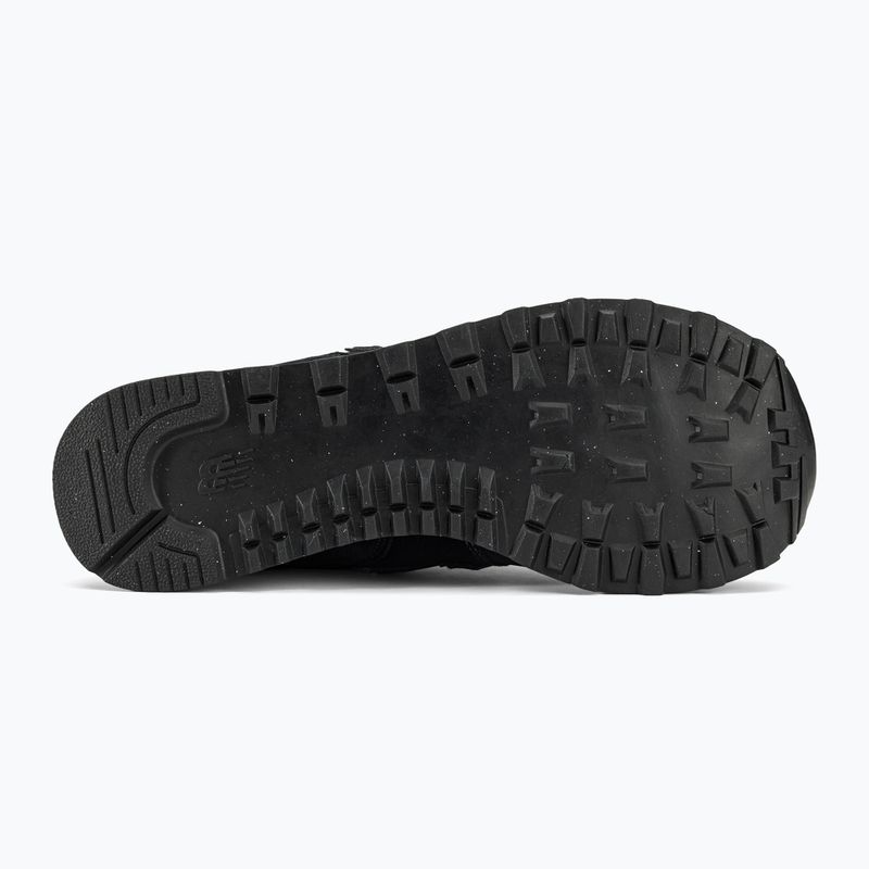 Buty New Balance 574 black/black 5