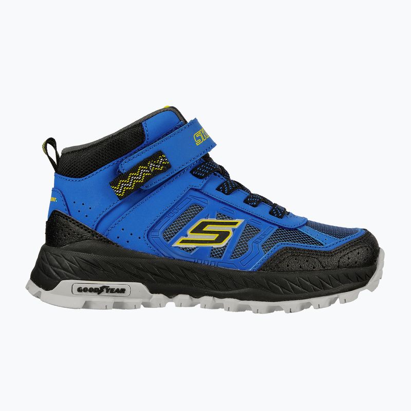 Buty dziecięce SKECHERS Fuse Tread Trekor royal/black 8