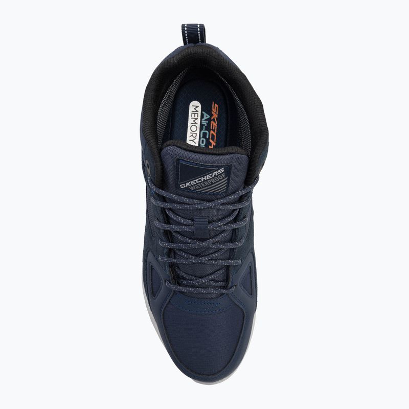 Buty męskie SKECHERS Bounder Blast Back navy 6