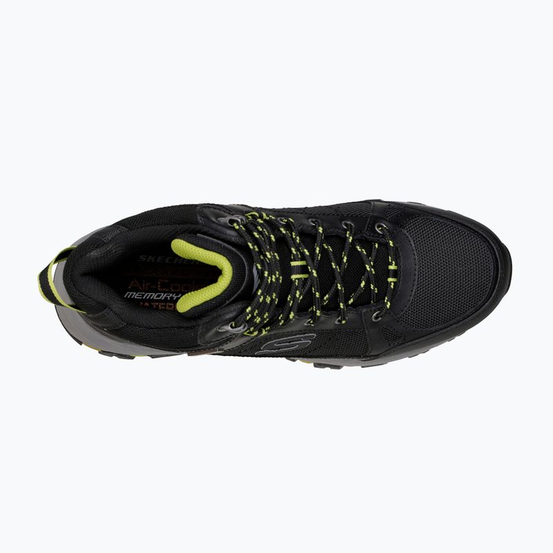 Buty męskie SKECHERS Selmen Melano black 11