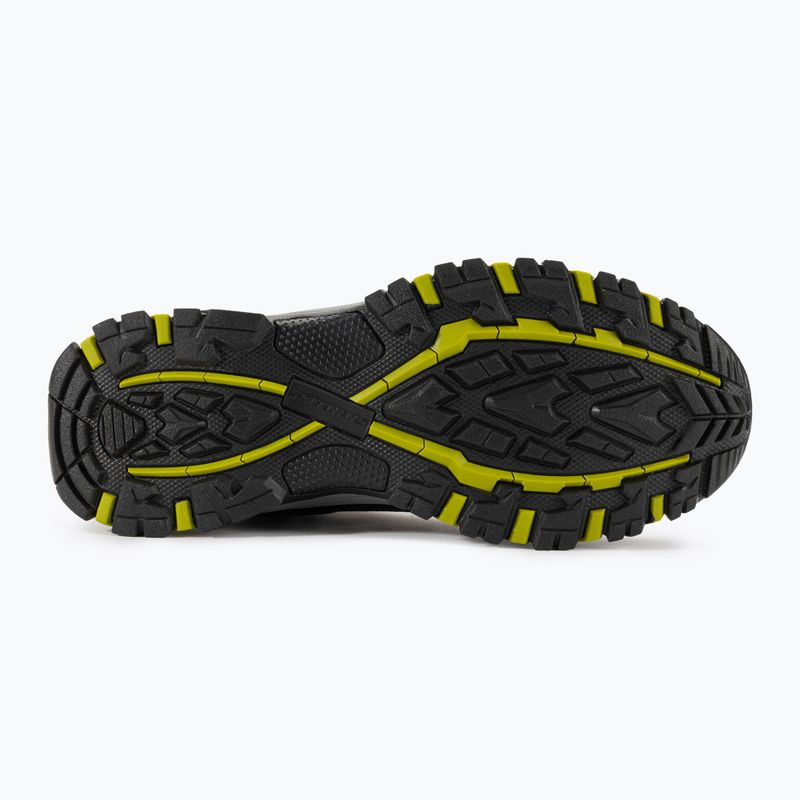 Buty męskie SKECHERS Selmen Melano black 5
