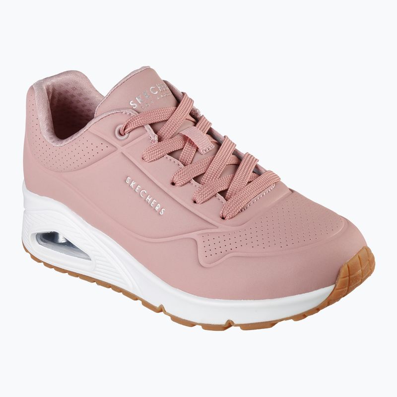 Buty damskie SKECHERS Uno Stand On Air blush 8