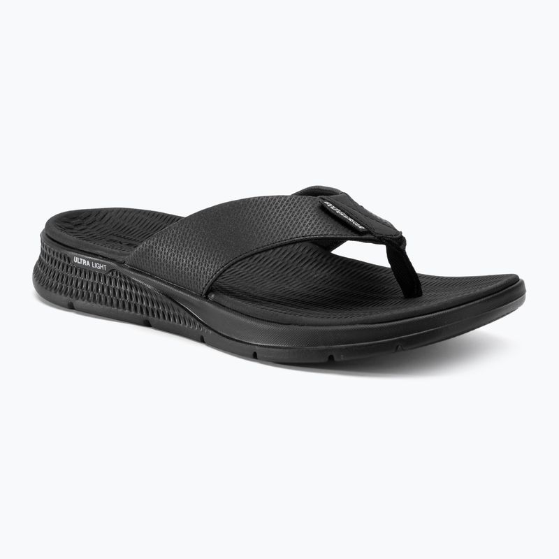 Japonki męskie SKCHERS Go Consistent Sandal Synthwave black