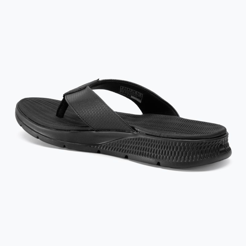 Japonki męskie SKCHERS Go Consistent Sandal Synthwave black 3