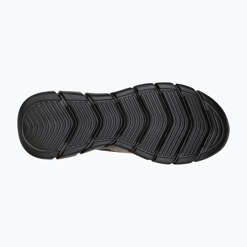 Buty damskie SKECHERS Bobs B Flex Fall Sparks black/gold 10
