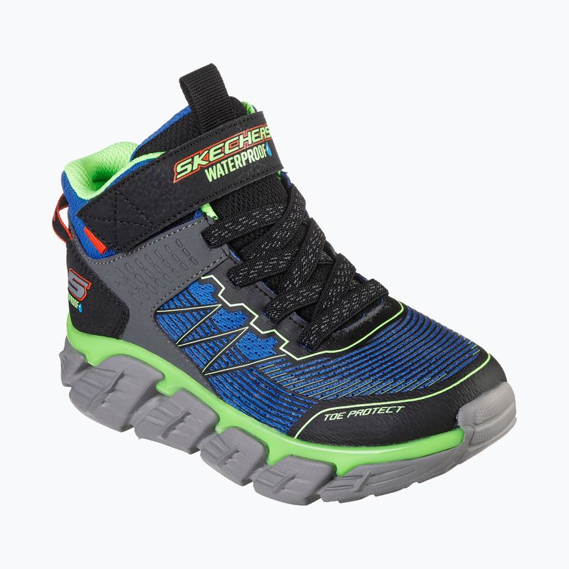 Buty dziecięce SKECHERS Tech-Grip High-Surge royal/black 7