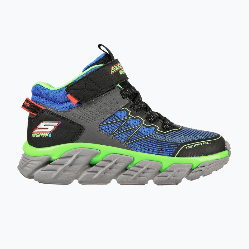 Buty dziecięce SKECHERS Tech-Grip High-Surge royal/black 8