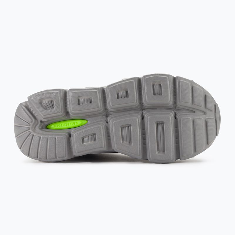 Buty dziecięce SKECHERS Tech-Grip High-Surge royal/black 5