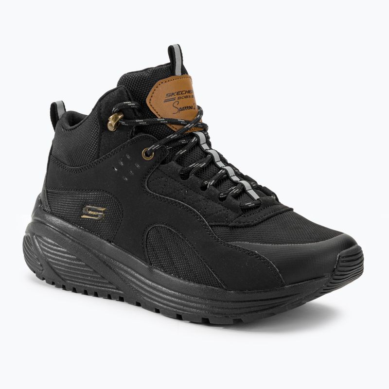 Buty damskie SKECHERS Bobs Sparrow 2.0 Mt. Goddess black