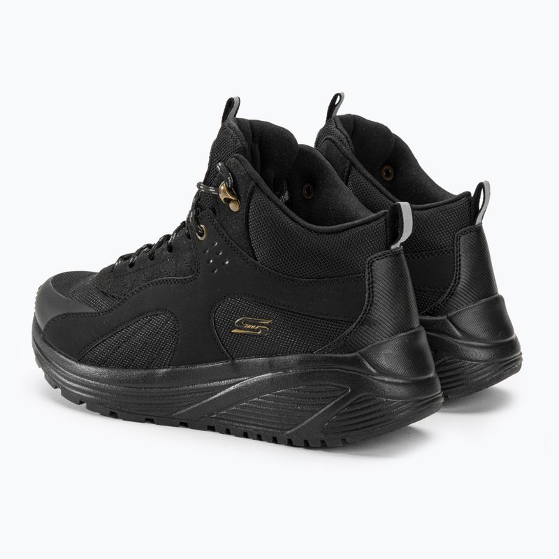 Buty damskie SKECHERS Bobs Sparrow 2.0 Mt. Goddess black 3