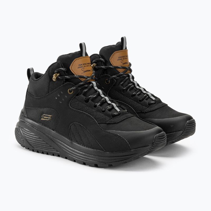 Buty damskie SKECHERS Bobs Sparrow 2.0 Mt. Goddess black 4
