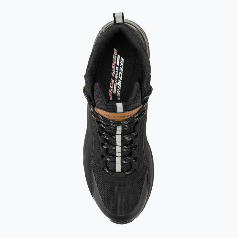 Buty damskie SKECHERS Bobs Sparrow 2.0 Mt. Goddess black 6