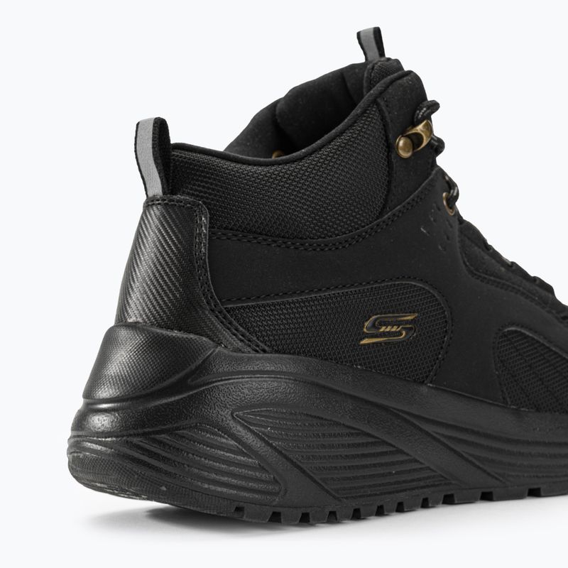 Buty damskie SKECHERS Bobs Sparrow 2.0 Mt. Goddess black 9
