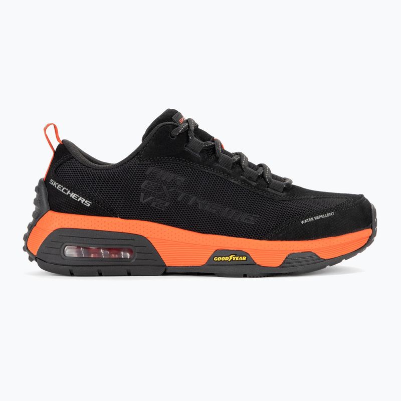 Buty męskie SKECHERS Skech Air Extreme V2 Brazin black/red 2