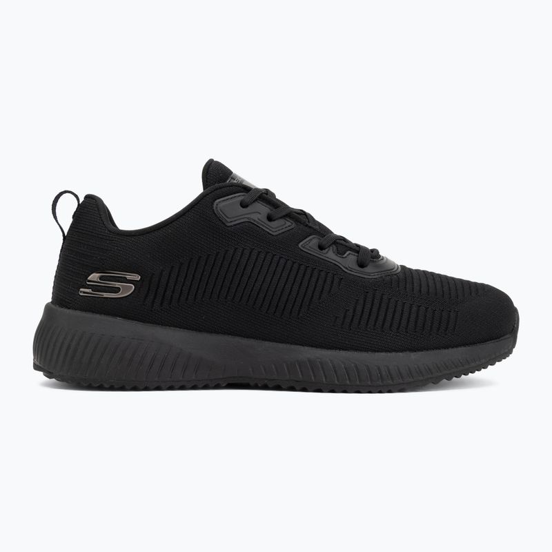 Buty męskie SKECHERS Squad black 2