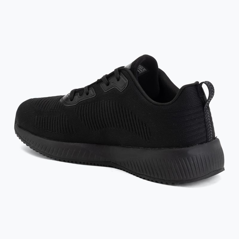 Buty męskie SKECHERS Squad black 3