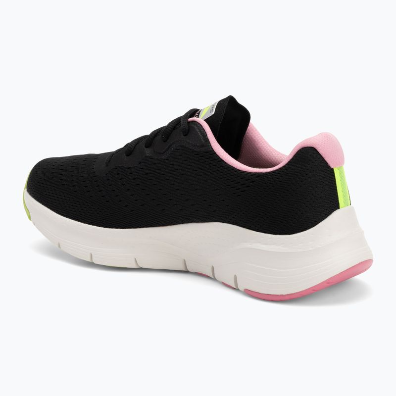 Buty damskie SKECHERS Arch Fit Infinity Cool black 3